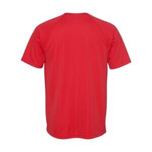 NWOT Alo Sport-Mens Performance Short-Sleeve Raglan T-Shirt Large